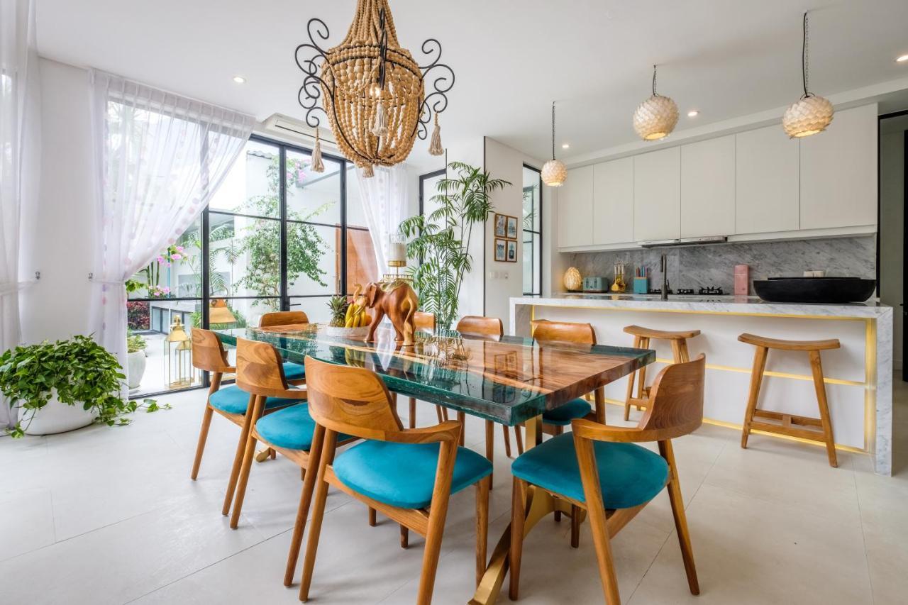 Maison Jolie Villa By Betterplace Canggu Esterno foto