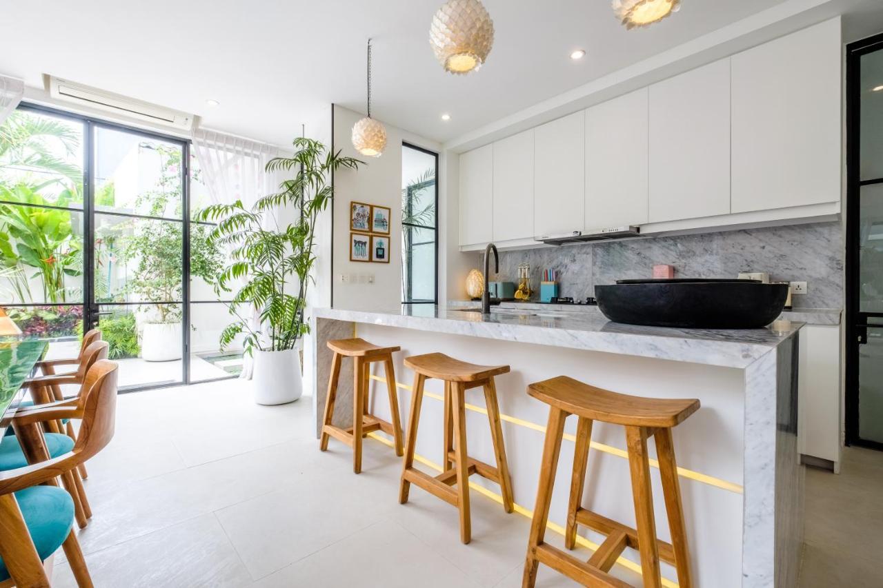 Maison Jolie Villa By Betterplace Canggu Esterno foto