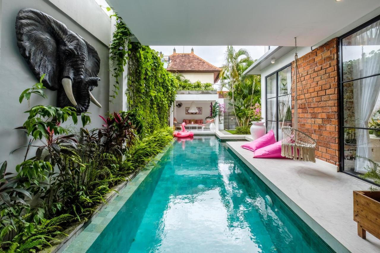 Maison Jolie Villa By Betterplace Canggu Esterno foto