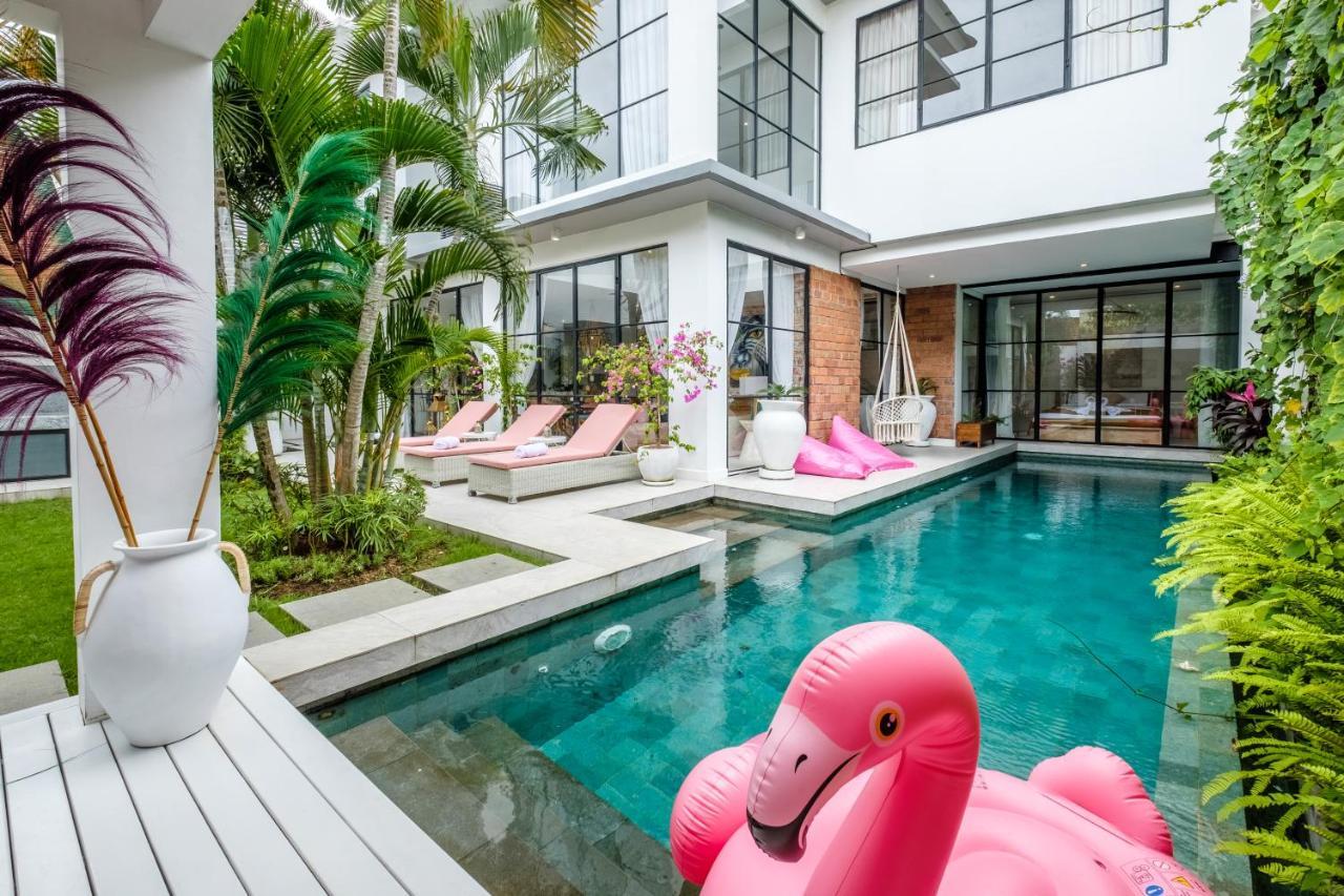 Maison Jolie Villa By Betterplace Canggu Esterno foto