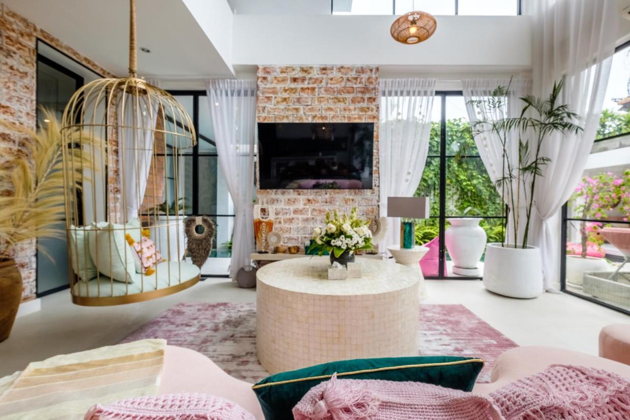 Maison Jolie Villa By Betterplace Canggu Esterno foto