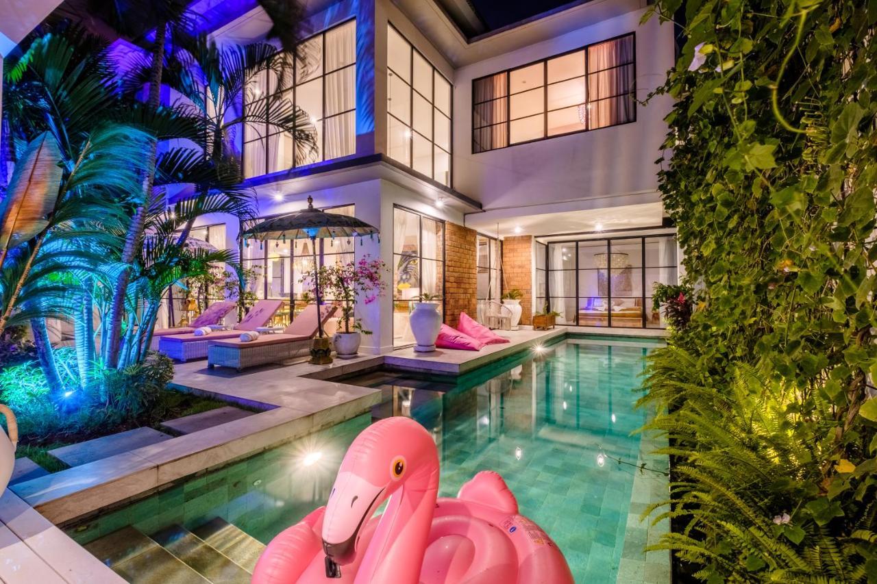 Maison Jolie Villa By Betterplace Canggu Esterno foto