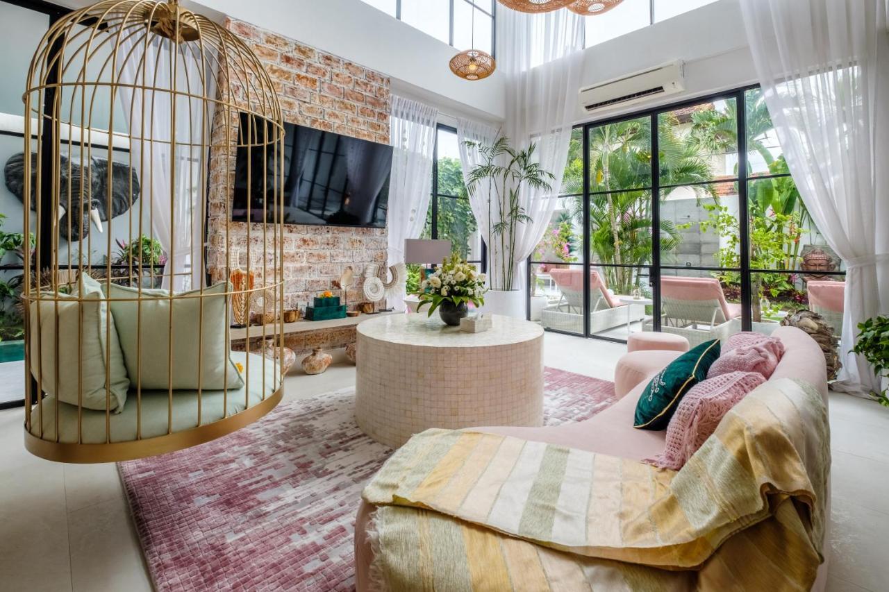 Maison Jolie Villa By Betterplace Canggu Esterno foto