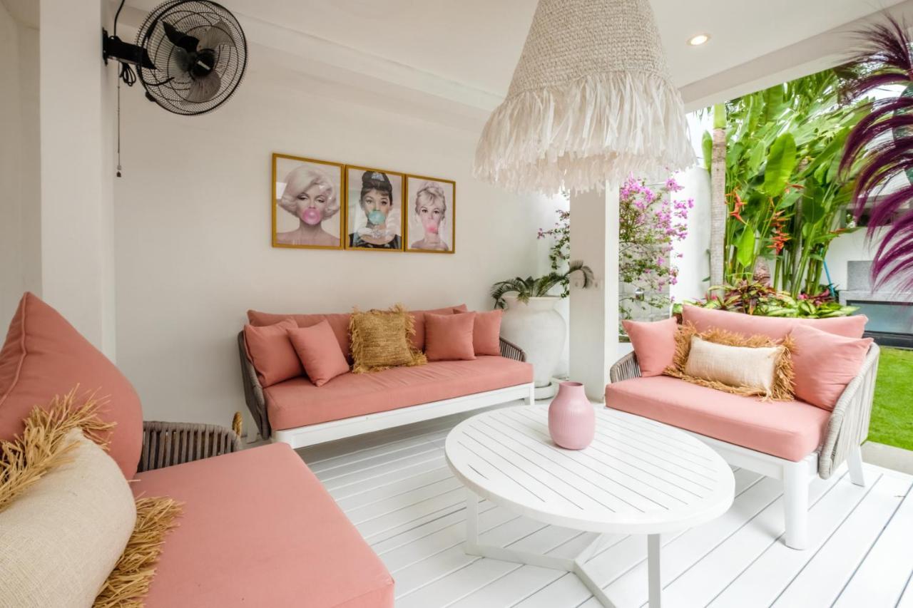 Maison Jolie Villa By Betterplace Canggu Esterno foto