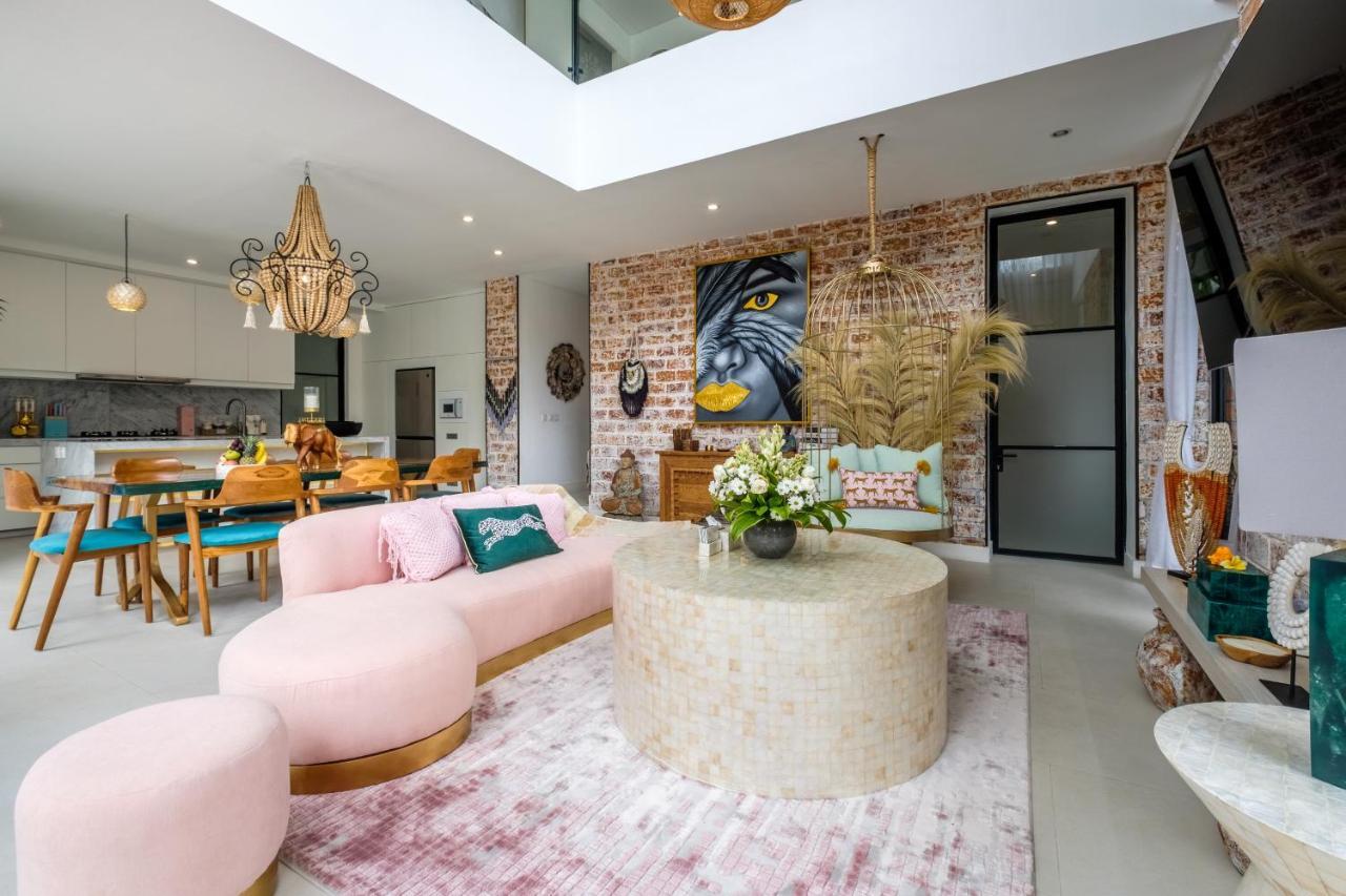 Maison Jolie Villa By Betterplace Canggu Esterno foto