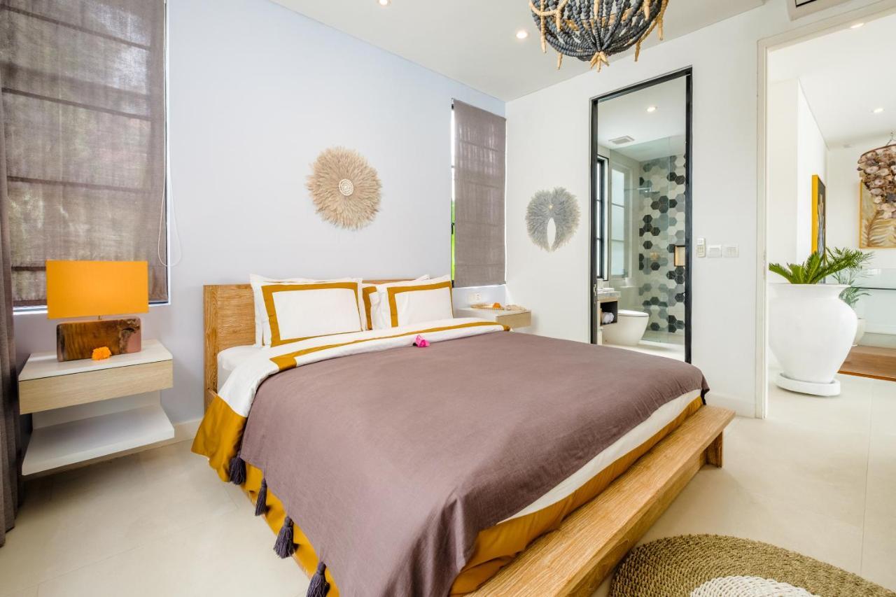 Maison Jolie Villa By Betterplace Canggu Esterno foto