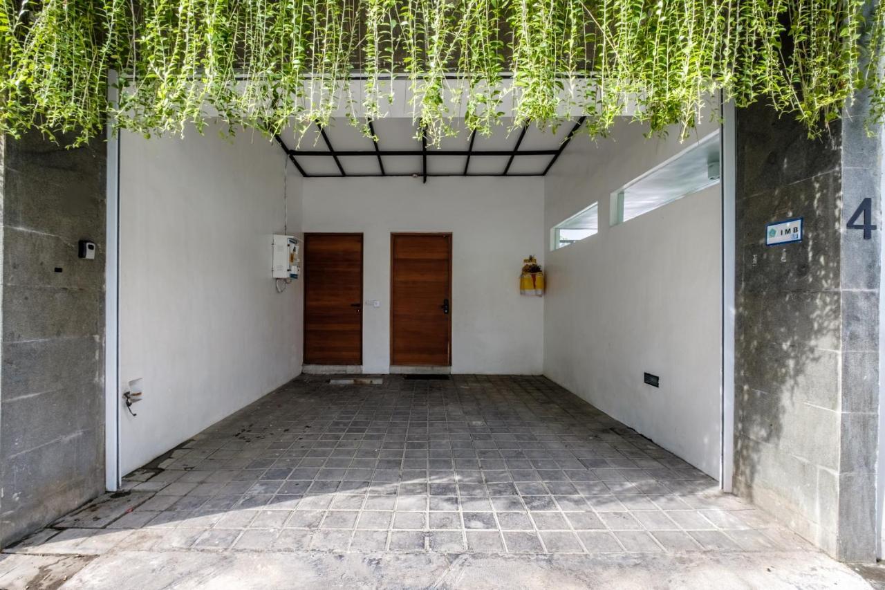 Maison Jolie Villa By Betterplace Canggu Esterno foto
