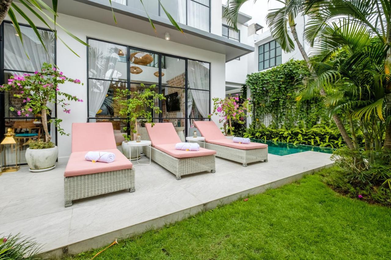 Maison Jolie Villa By Betterplace Canggu Esterno foto