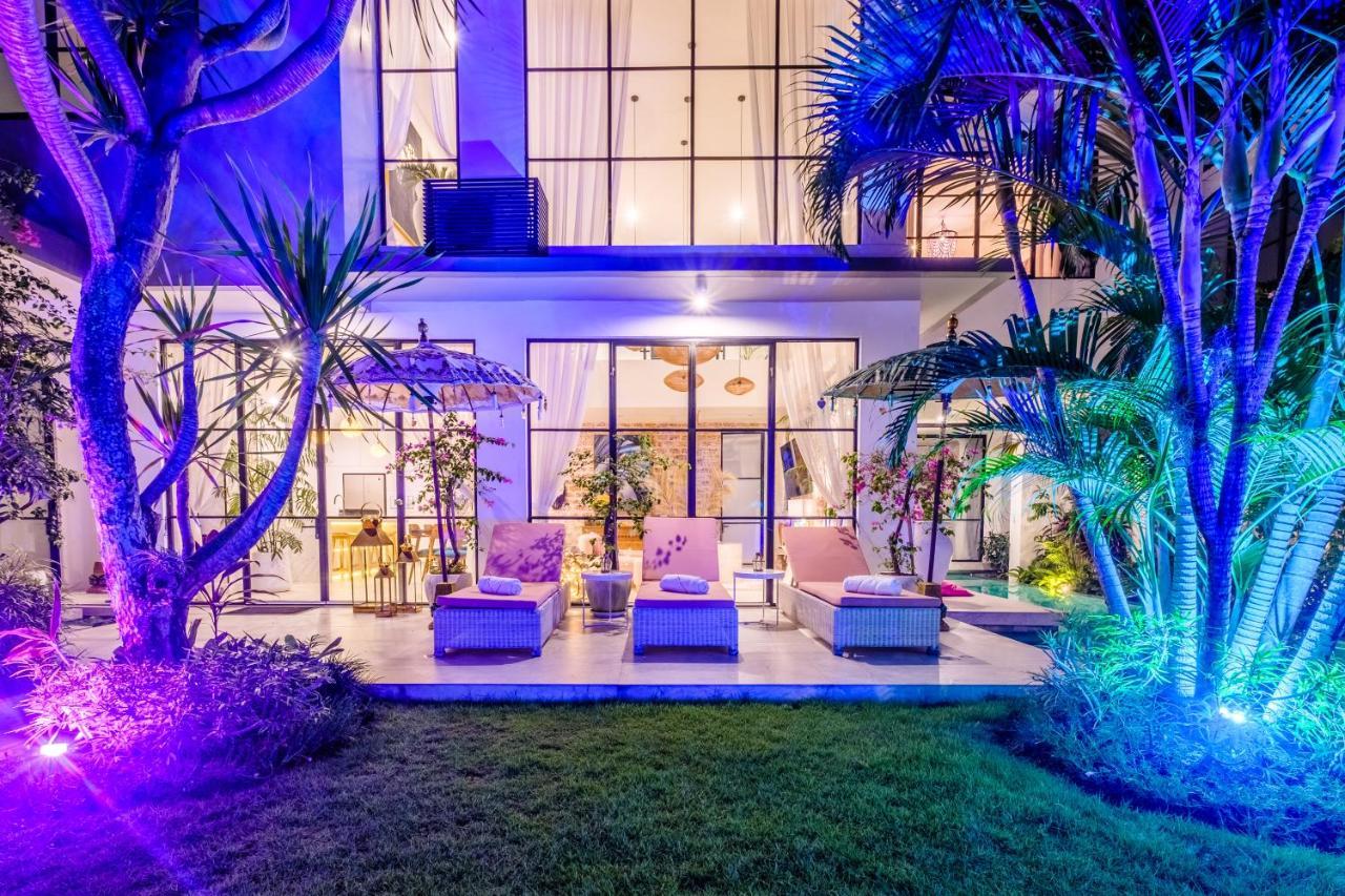 Maison Jolie Villa By Betterplace Canggu Esterno foto