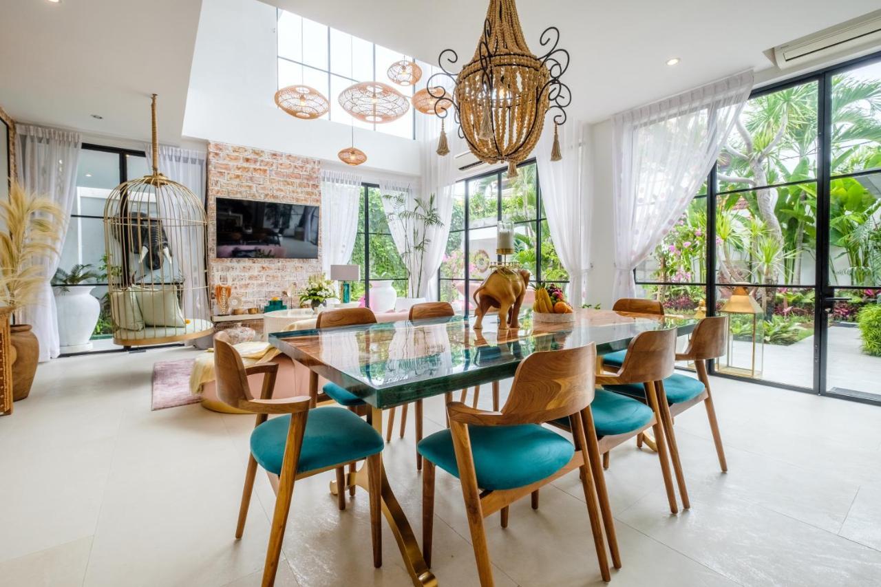 Maison Jolie Villa By Betterplace Canggu Esterno foto