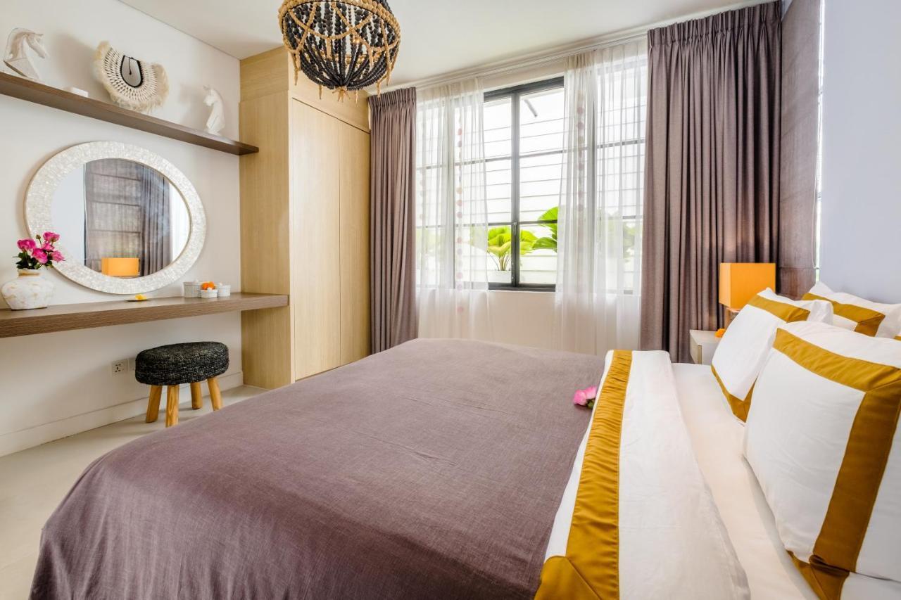Maison Jolie Villa By Betterplace Canggu Esterno foto