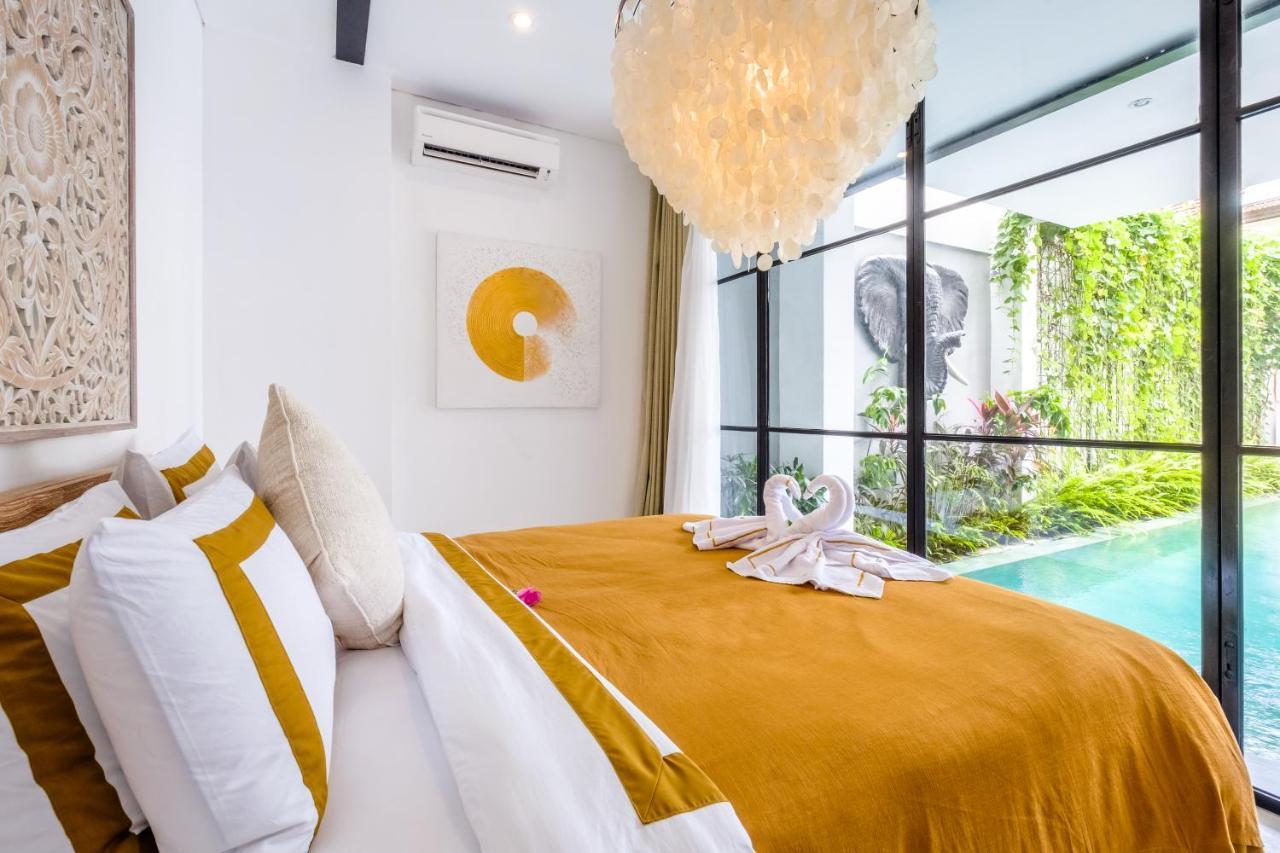 Maison Jolie Villa By Betterplace Canggu Esterno foto