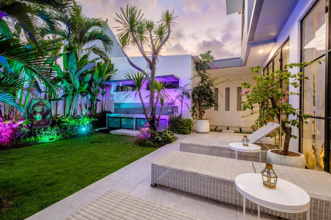 Maison Jolie Villa By Betterplace Canggu Esterno foto