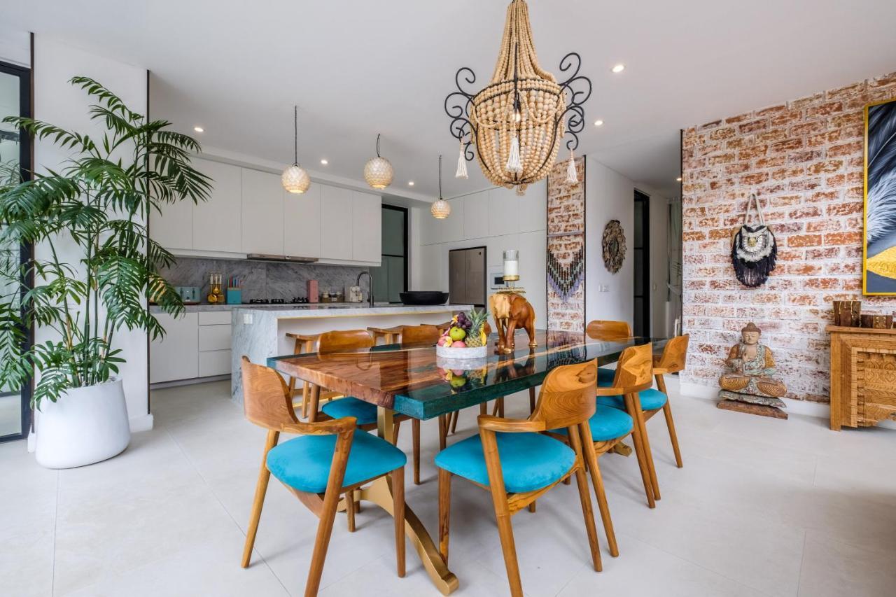 Maison Jolie Villa By Betterplace Canggu Esterno foto