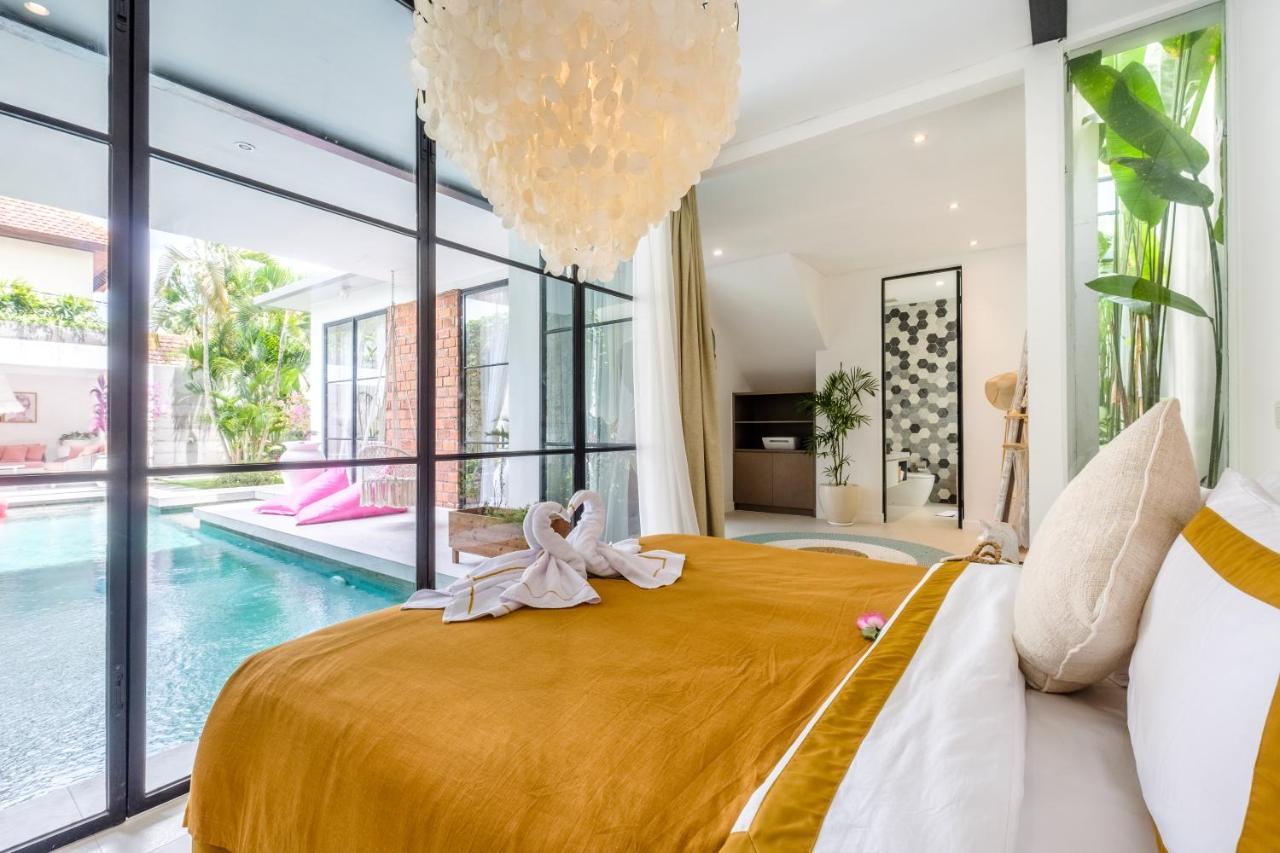 Maison Jolie Villa By Betterplace Canggu Esterno foto