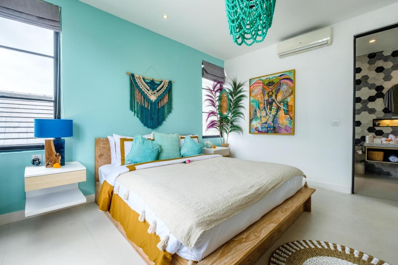 Maison Jolie Villa By Betterplace Canggu Esterno foto