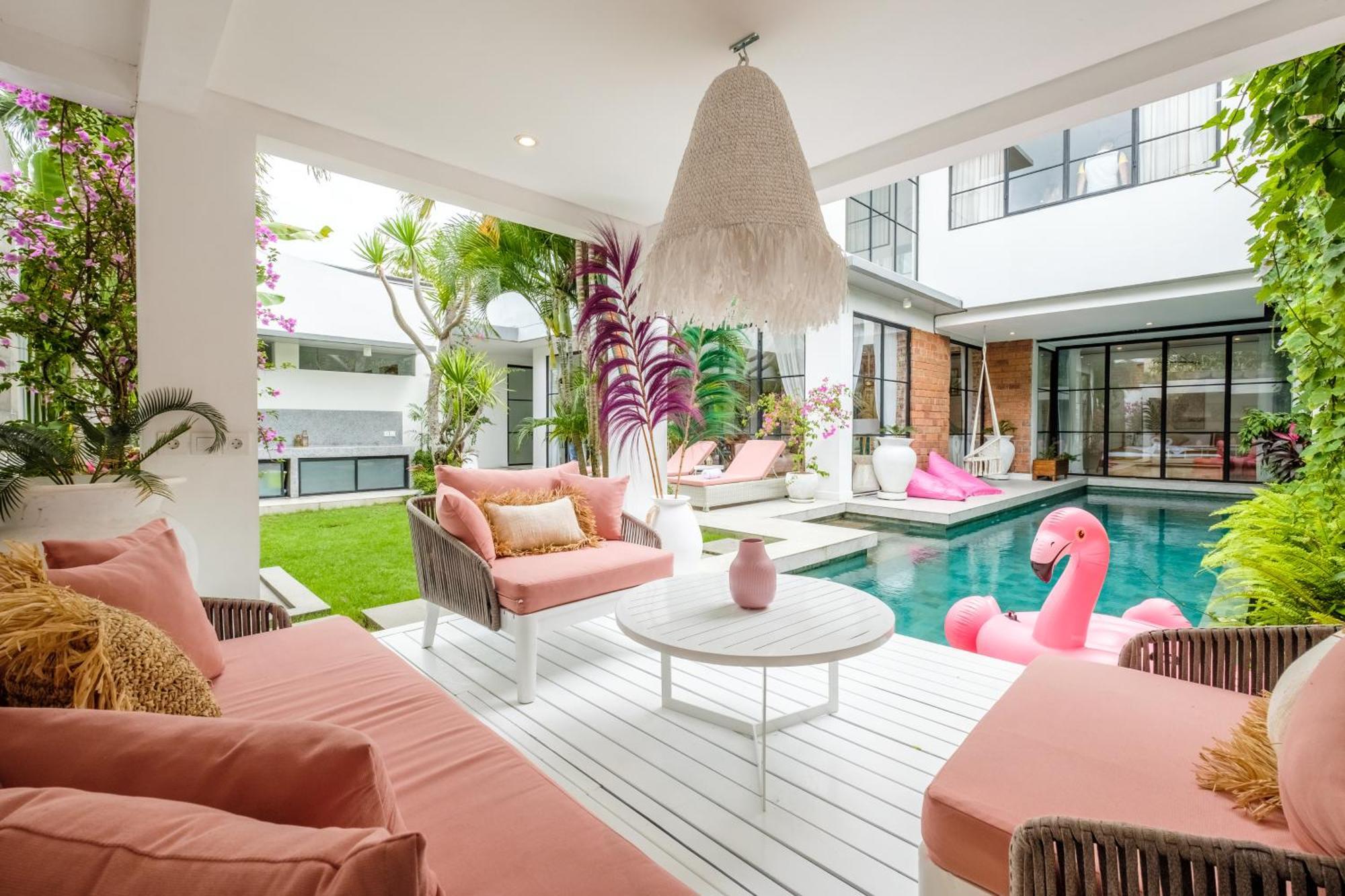 Maison Jolie Villa By Betterplace Canggu Esterno foto