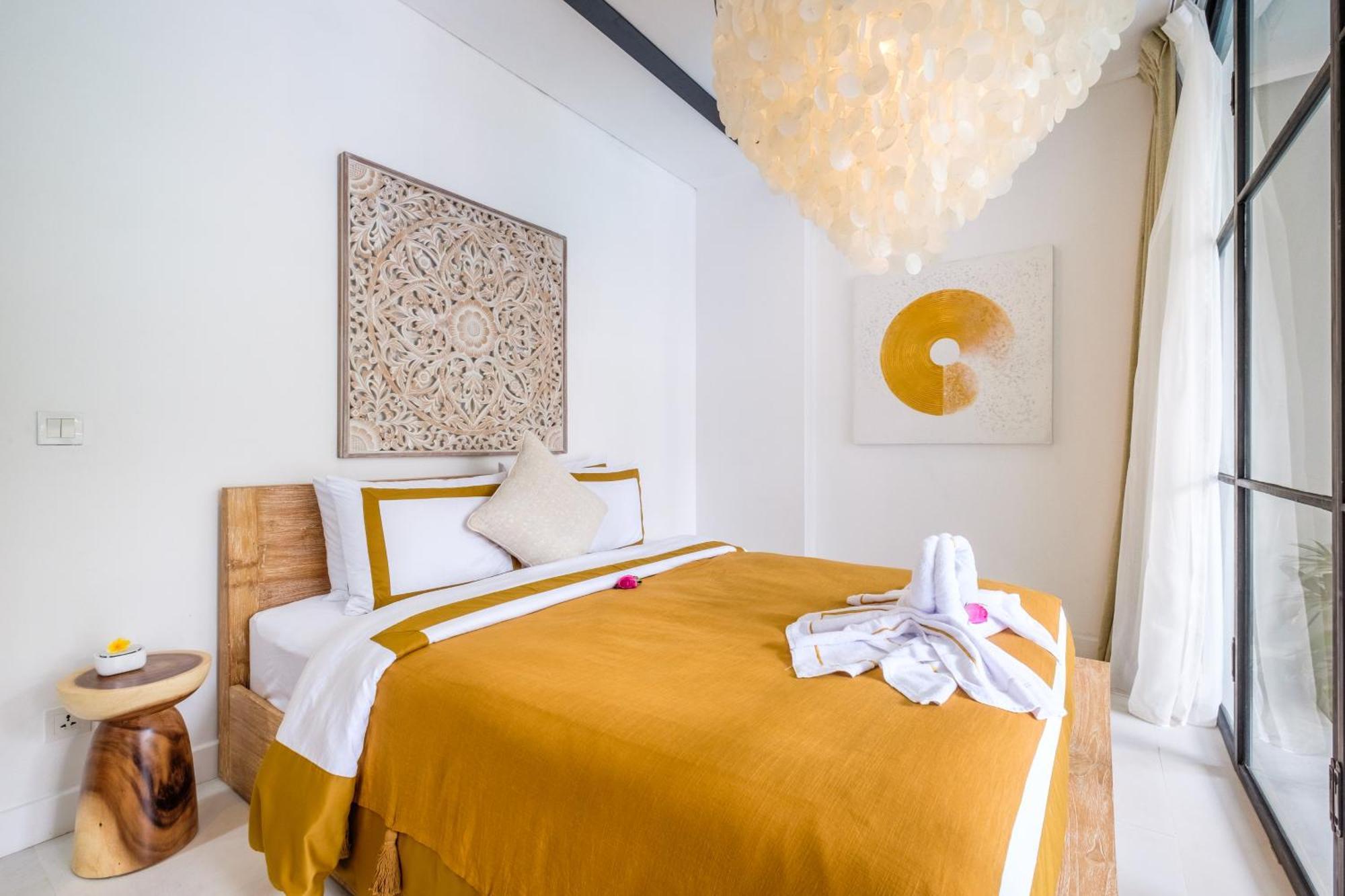 Maison Jolie Villa By Betterplace Canggu Esterno foto