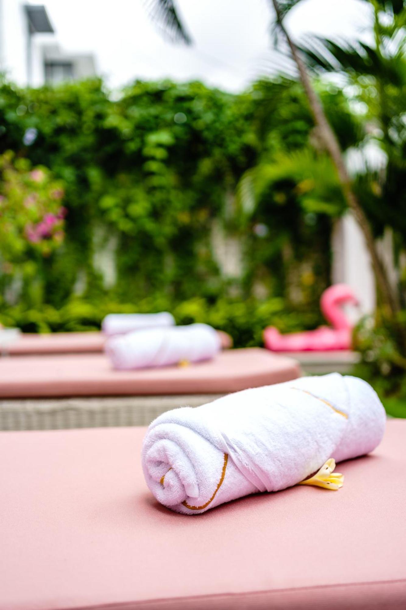Maison Jolie Villa By Betterplace Canggu Esterno foto
