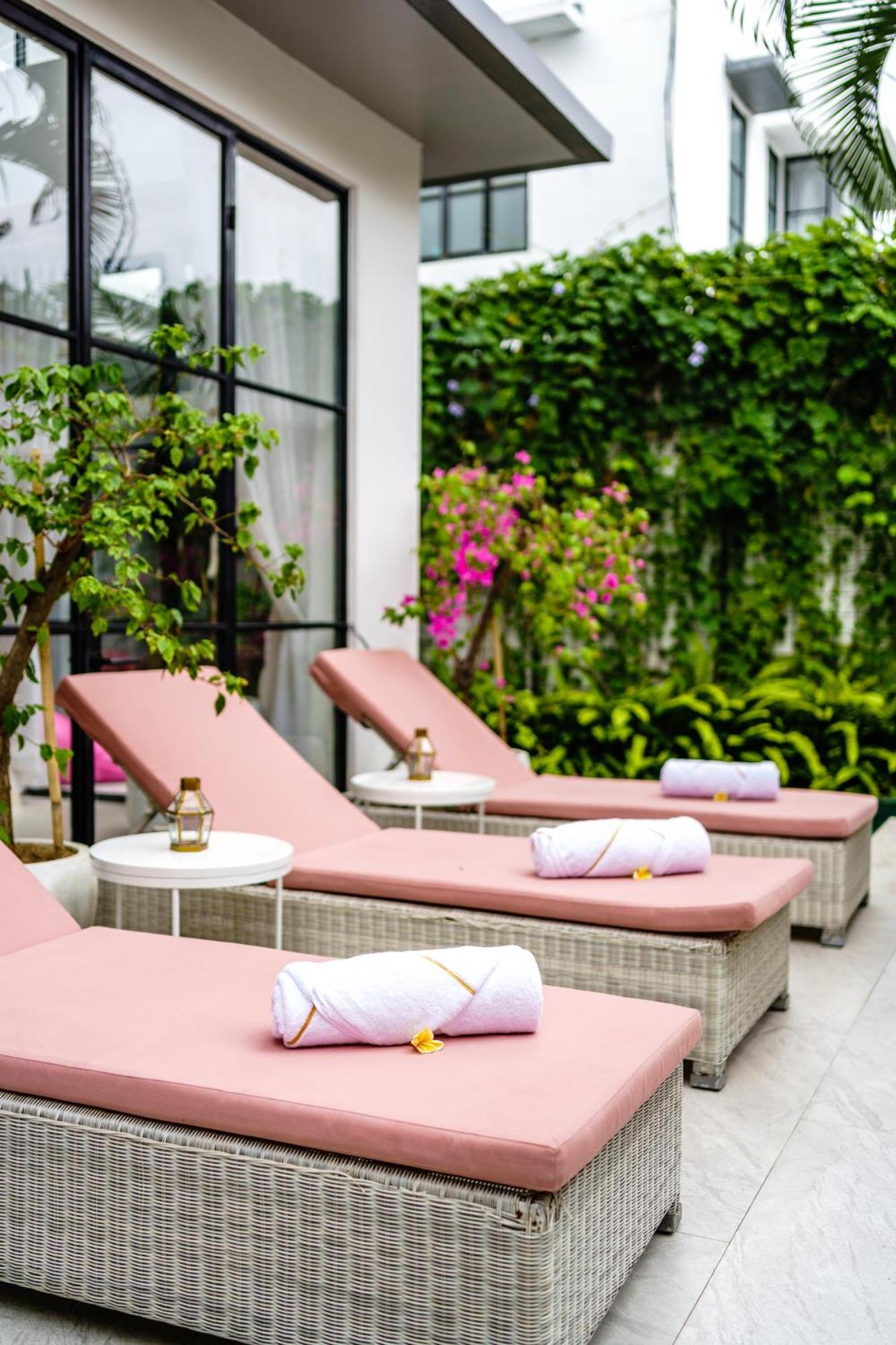 Maison Jolie Villa By Betterplace Canggu Esterno foto