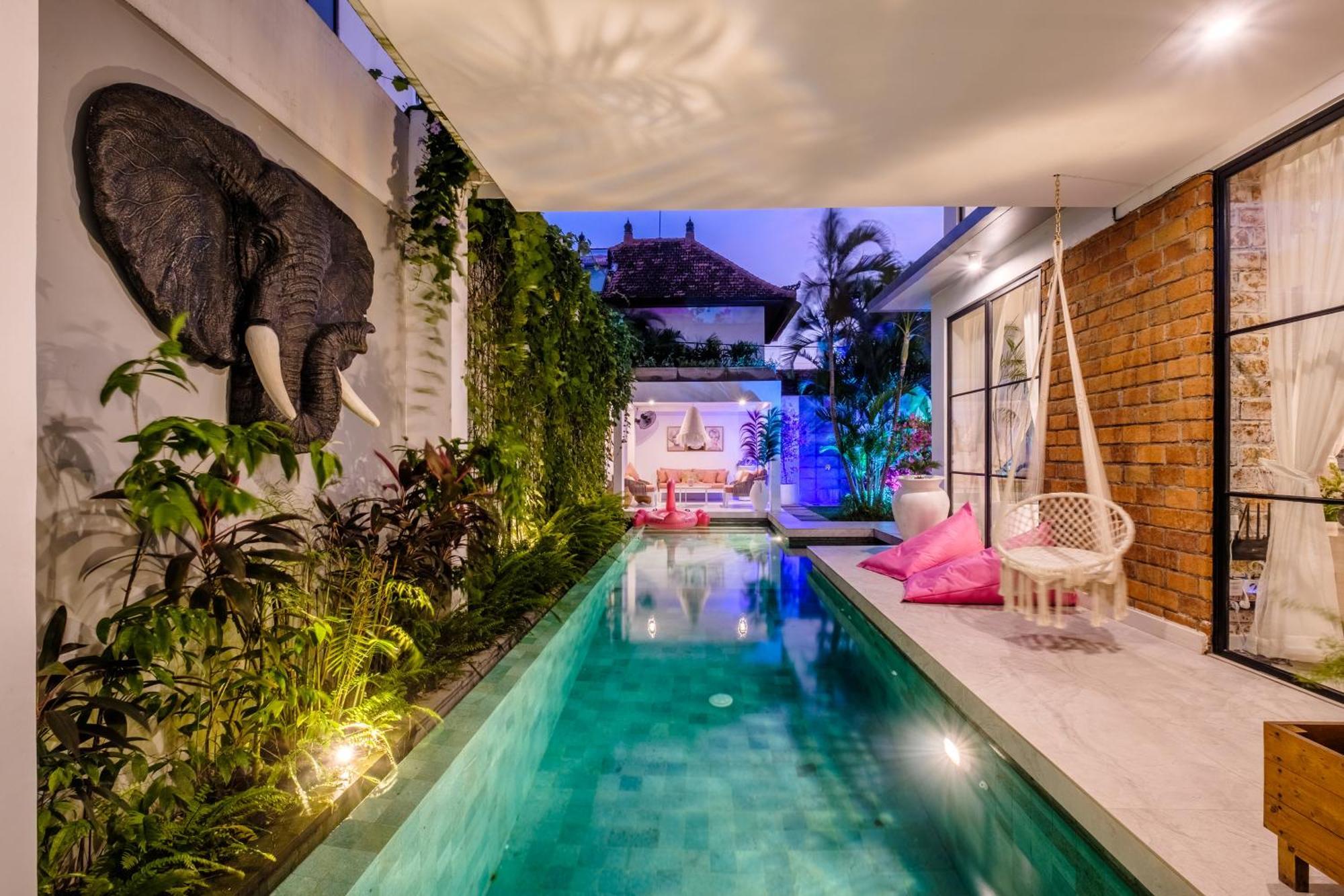 Maison Jolie Villa By Betterplace Canggu Esterno foto