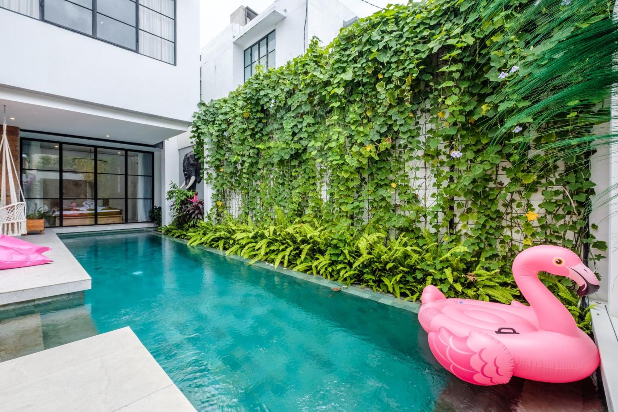 Maison Jolie Villa By Betterplace Canggu Esterno foto