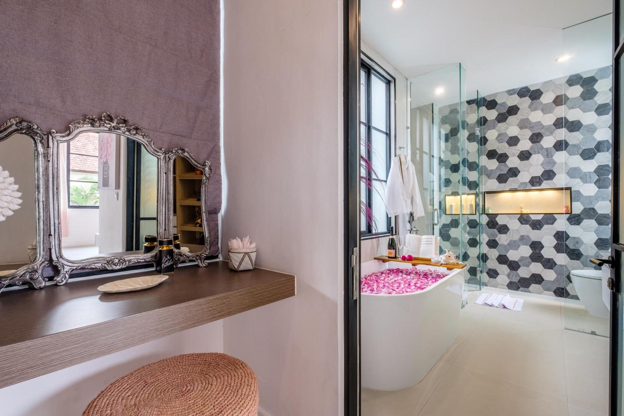 Maison Jolie Villa By Betterplace Canggu Esterno foto
